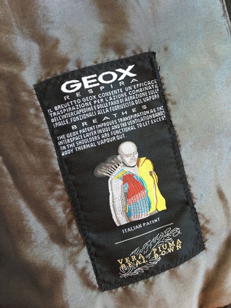 Geox Giacche: Geox Respira winter jacke, gr.42 – Usato da Zug venduto da Marika33 3
