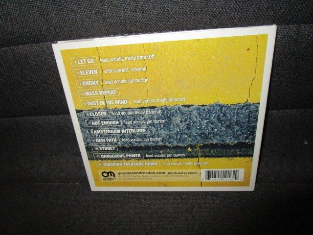 CDs: Gabriel & Dresden CD – Gebraucht aus Olten von Disc-Ausverkauf 1