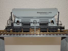 Fleischmann 5512FL SBB Selbstentladewagen  Basaltstein H0 DC
