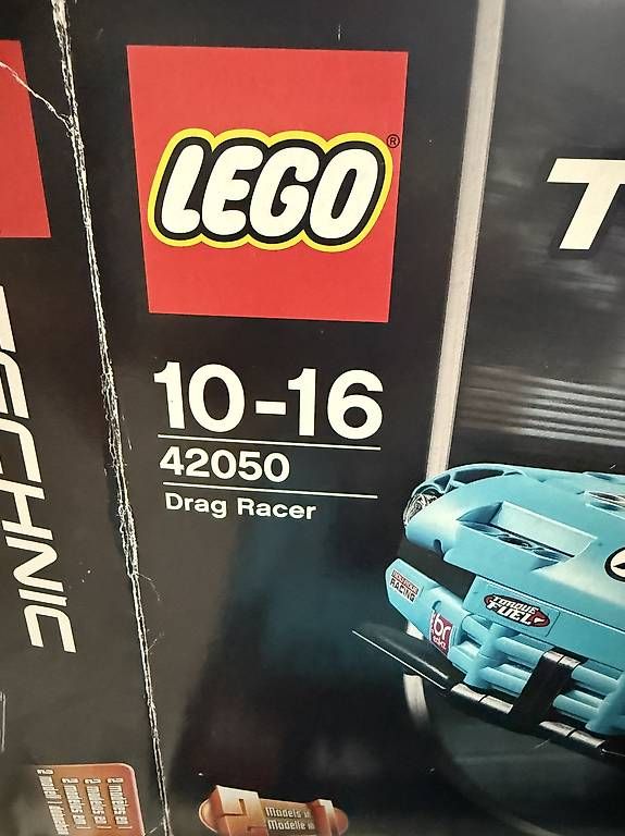 Lego Kit di costruzioni: Lego Technic 42050 – Usato da Muttenz venduto da Janine1975 2