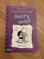 Gregs Tagebuch 5 Gehts noch Jeff Kinney gebundenes Buch