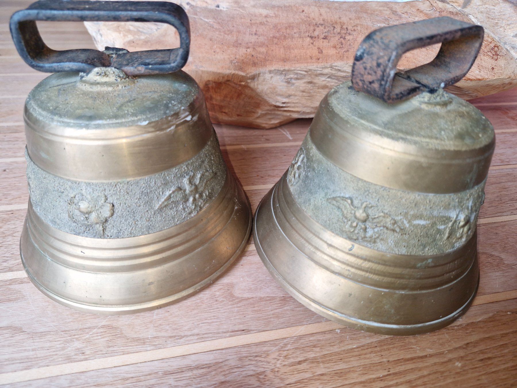 Campanacci mucche: Glocken Treicheln – Usato da Guarda venduto da rue_bpd7 1