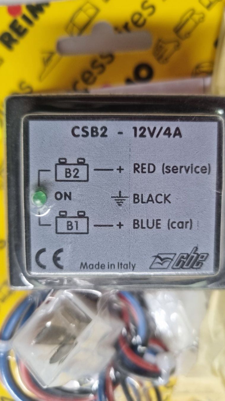 Elektronikbauteile: Ladesystem für Camper Wohnmobil – Neu (gemäss Beschreibung) aus Fürigen von Bucheli59 1