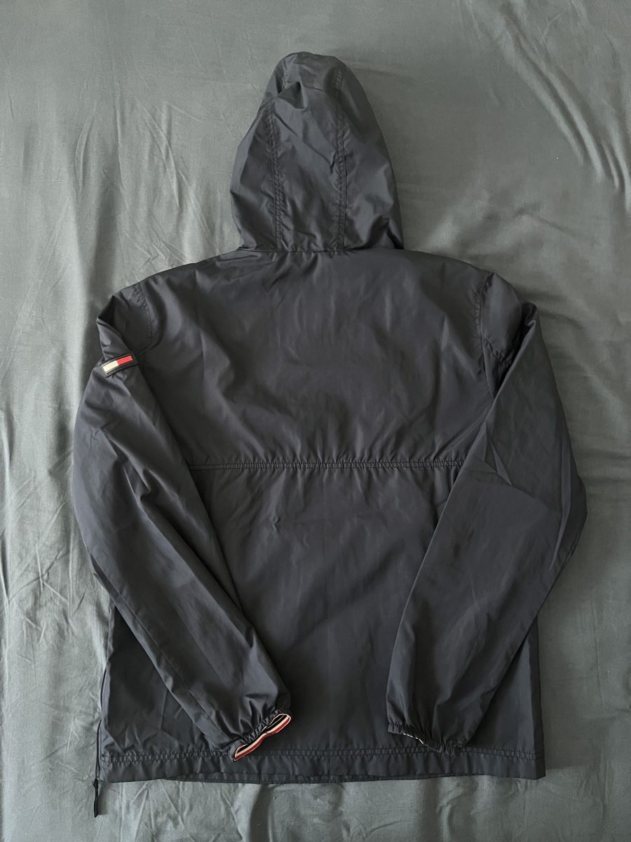 Tommy Hilfiger Jacken: Tommy Jeans Windbreaker in Gr. L – Gebraucht aus Jona von Flexer02 6
