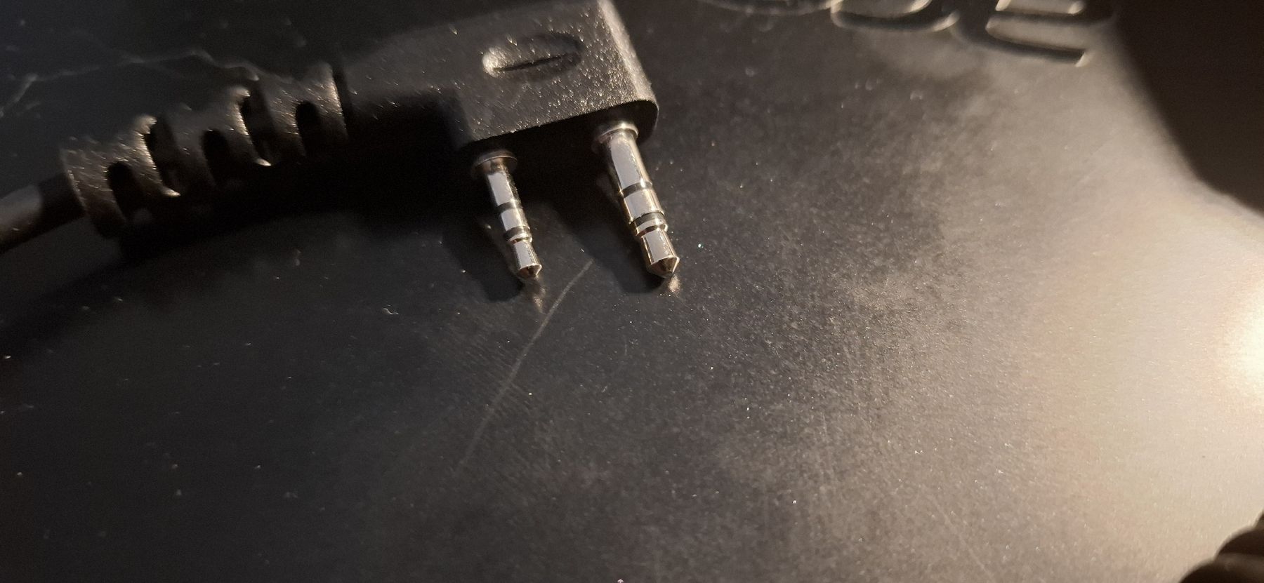 Funktechnik: Anytone D878, D890 Speaker-Handmikrofon – Gebraucht aus Chur von Giffa-04-06 2