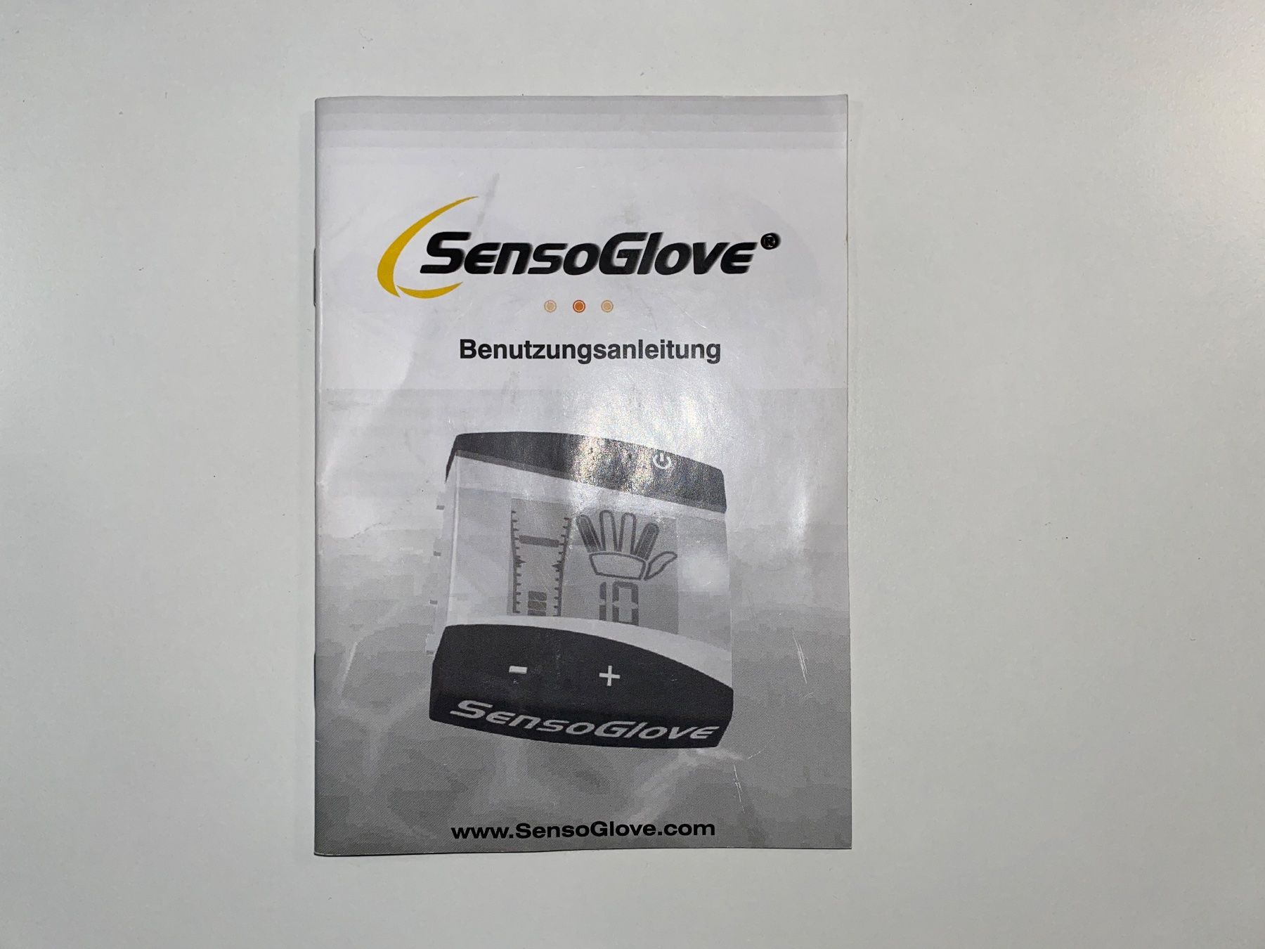 Hometrainer: SensoGlove electronic golf grip pressure trainer | size=ML – Nuovo (secondo la descrizione) da Horgen venduto da thesilverarrow 6