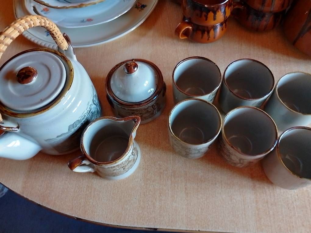 Geschirrsets: Tee Set – Gebraucht aus Walliswil-Nbipp von australien2007 3