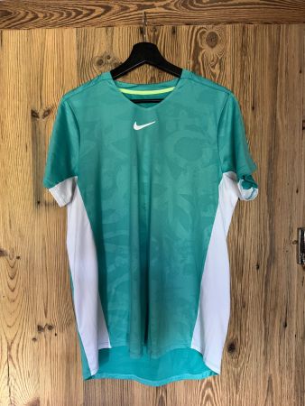 T-shirt de Tennis NikeCourt Dri-FIT Advantage - L