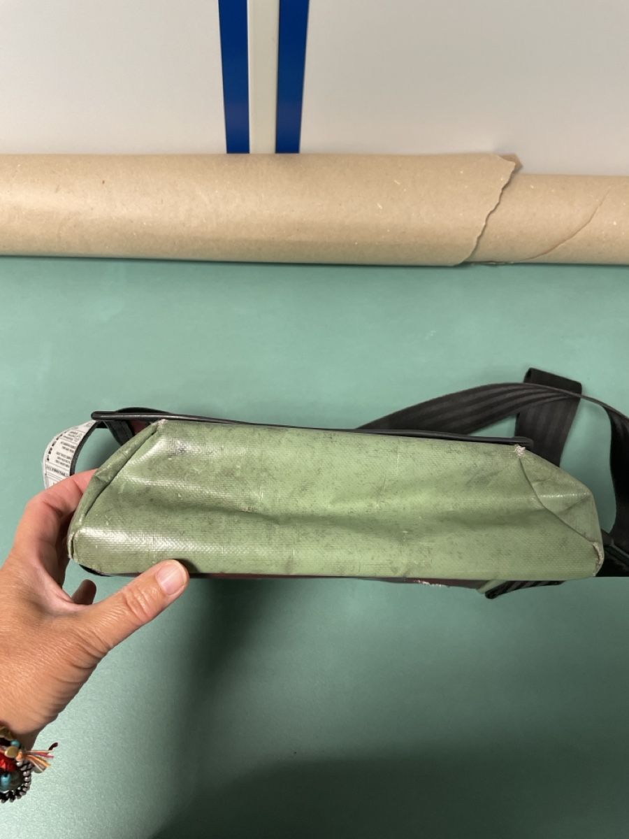 Freitag Sonstige Kleidung & Accessoires: Sac Freitag. – Gebraucht aus Vallamand von bikette01 3