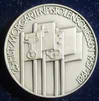 25. Historisches Morgarten Pistolenschiessen 1957-1981
