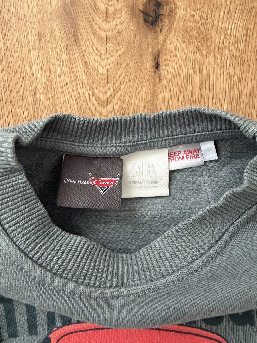 Zara Pullover & Sweatshirts: Zara Kids - Pullover, Gr. 116 – Gebraucht aus Interlaken von fbnscl 1