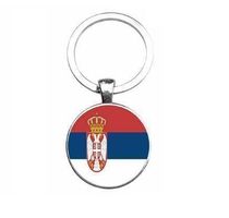 ★Serbia Schlüsselanhänger Fussball WM★