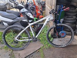 E-Bike E-MTB Mountainbike Tell defekt Lieferung möglich