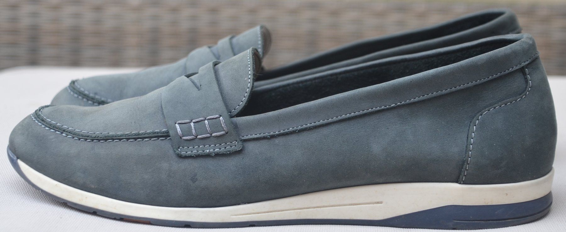 Scarpe da donna: Bata Mokassins / Mocassins .40 – Usato da Collonges venduto da arashee 2
