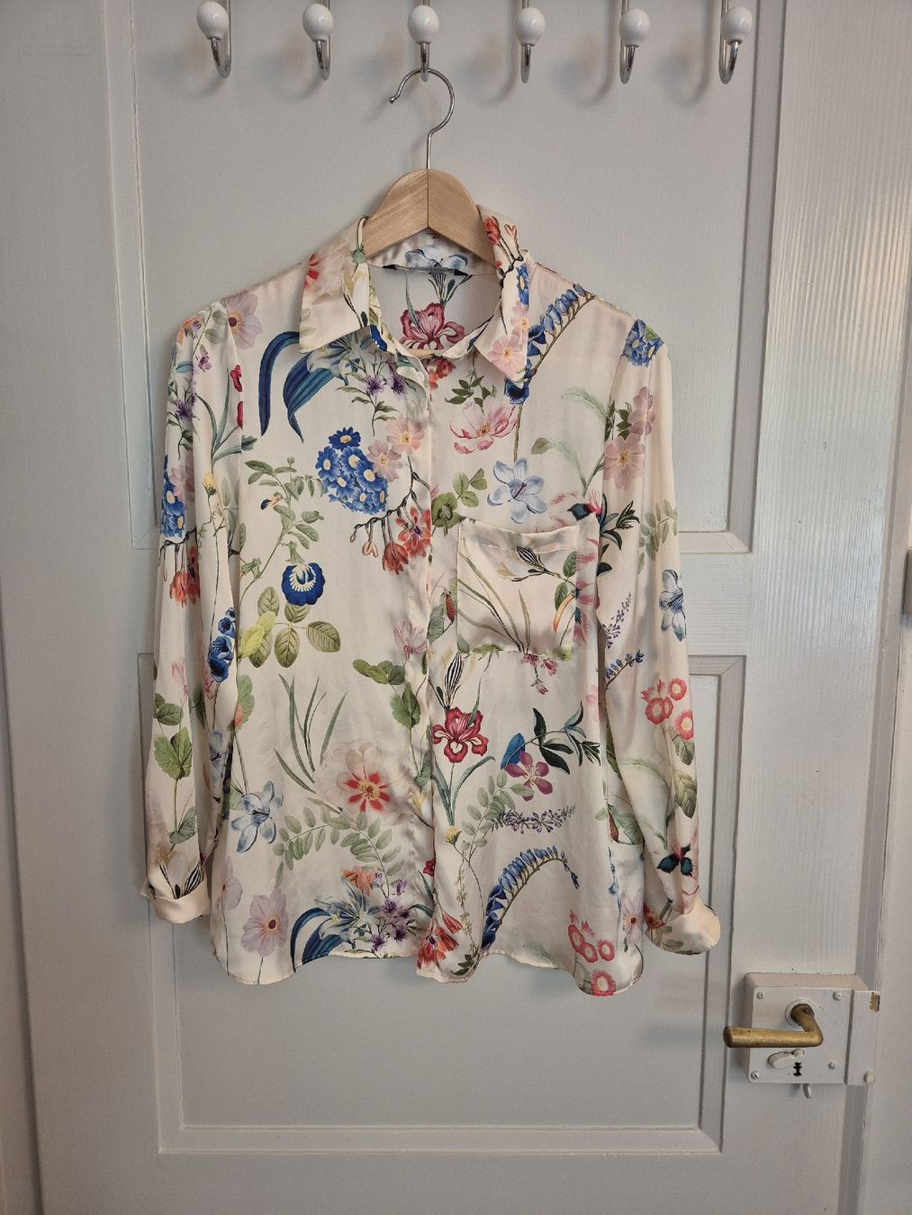 Zara Camicette: Zara Bluse in Grösse XS/S – Nuovo (secondo la descrizione) da Basel venduto da lilifee86