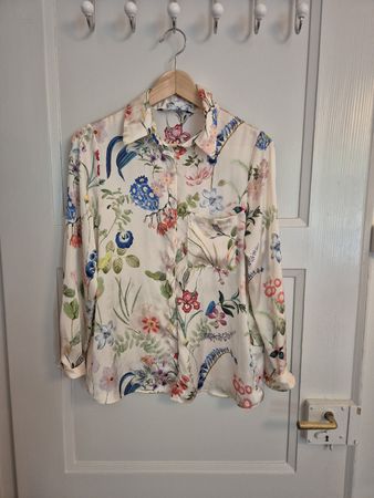 Zara Bluse in Grösse XS/S