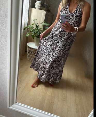 Mega schönes Maxikleid Gr.M  WIE NEU