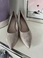KENNEL&SCHMENGER Pumps 42 (8) Silber NEU