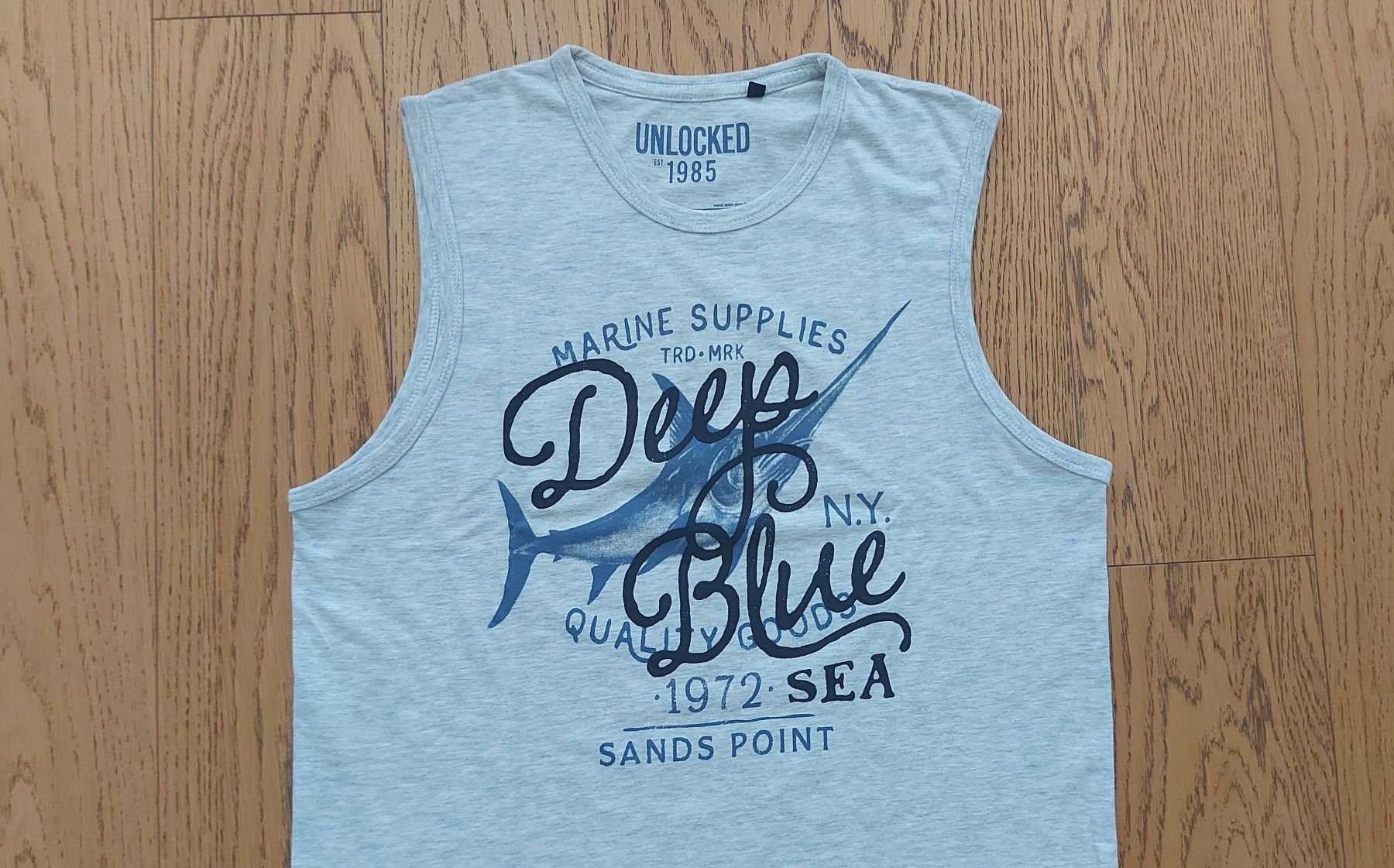 C&A T-shirt: Tanktop von C&A Gr. L – Nuovo (secondo la descrizione) da Wabern venduto da Irakene 1