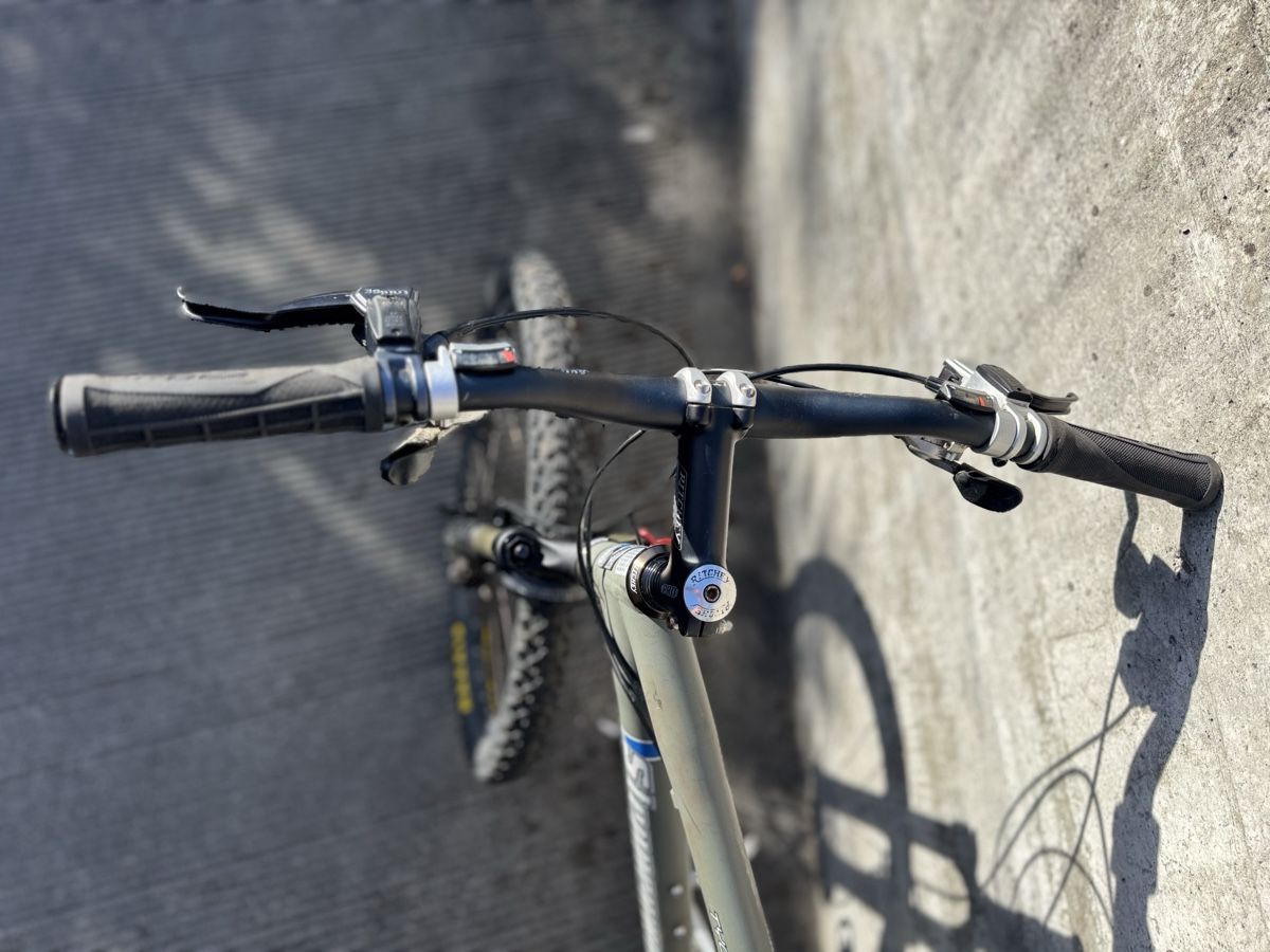Biciclette: Steppenwolf Tycoon CR Fully Mountainbike – Usato da Hausen am Albis venduto da Fallmann 1