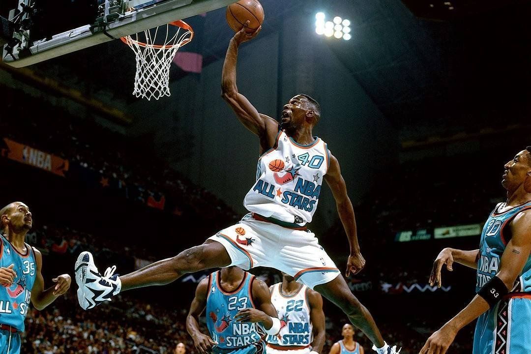 Autografi: NBA Maillot custom Sonics dédicacé par SHAWN KEMP – Nuovo (secondo la descrizione) da Lutry venduto da SwissBBCards 6