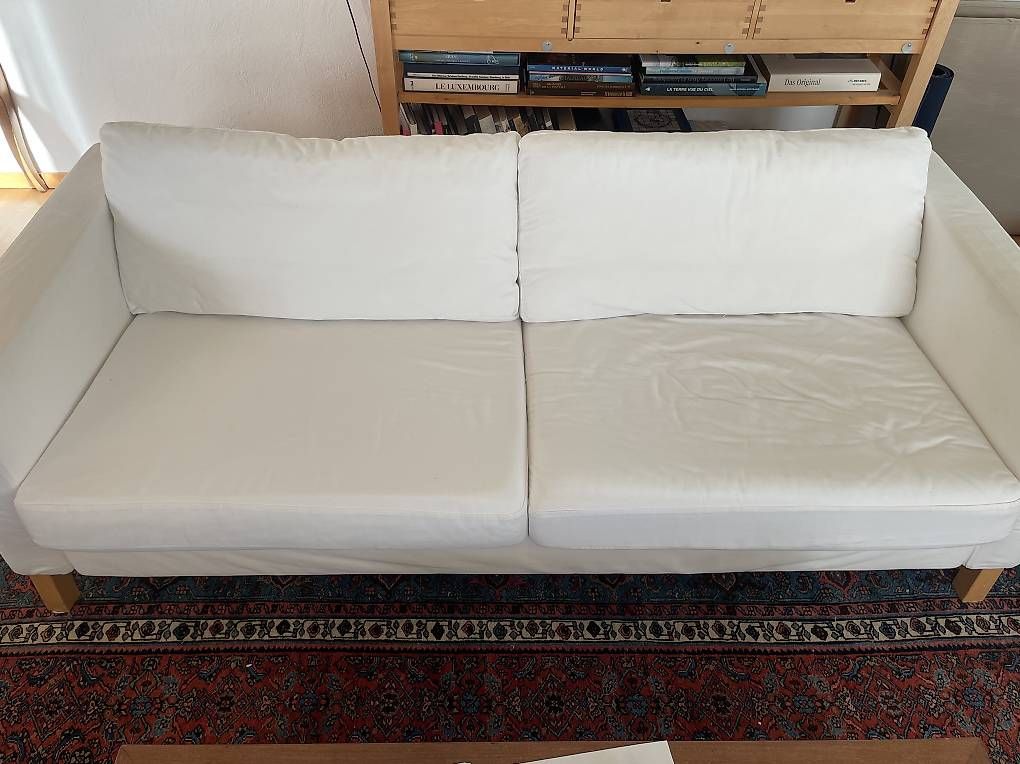 Divani: IKEA Karlstad Sofa 2x  – Usato da Zug venduto da Rembrandt2 3