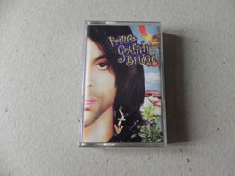 MC Musikkassette USA Rock Pop Prince 1990 Graffiti Bridge