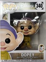 Funko Pop Disney - 340 - Snow White - Dopey