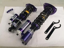 (Subaru) D2 Super Racing Gewindefahrwerk