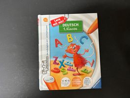 TipToi * Deutsch 1. Klasse * Tip Toi  Buch