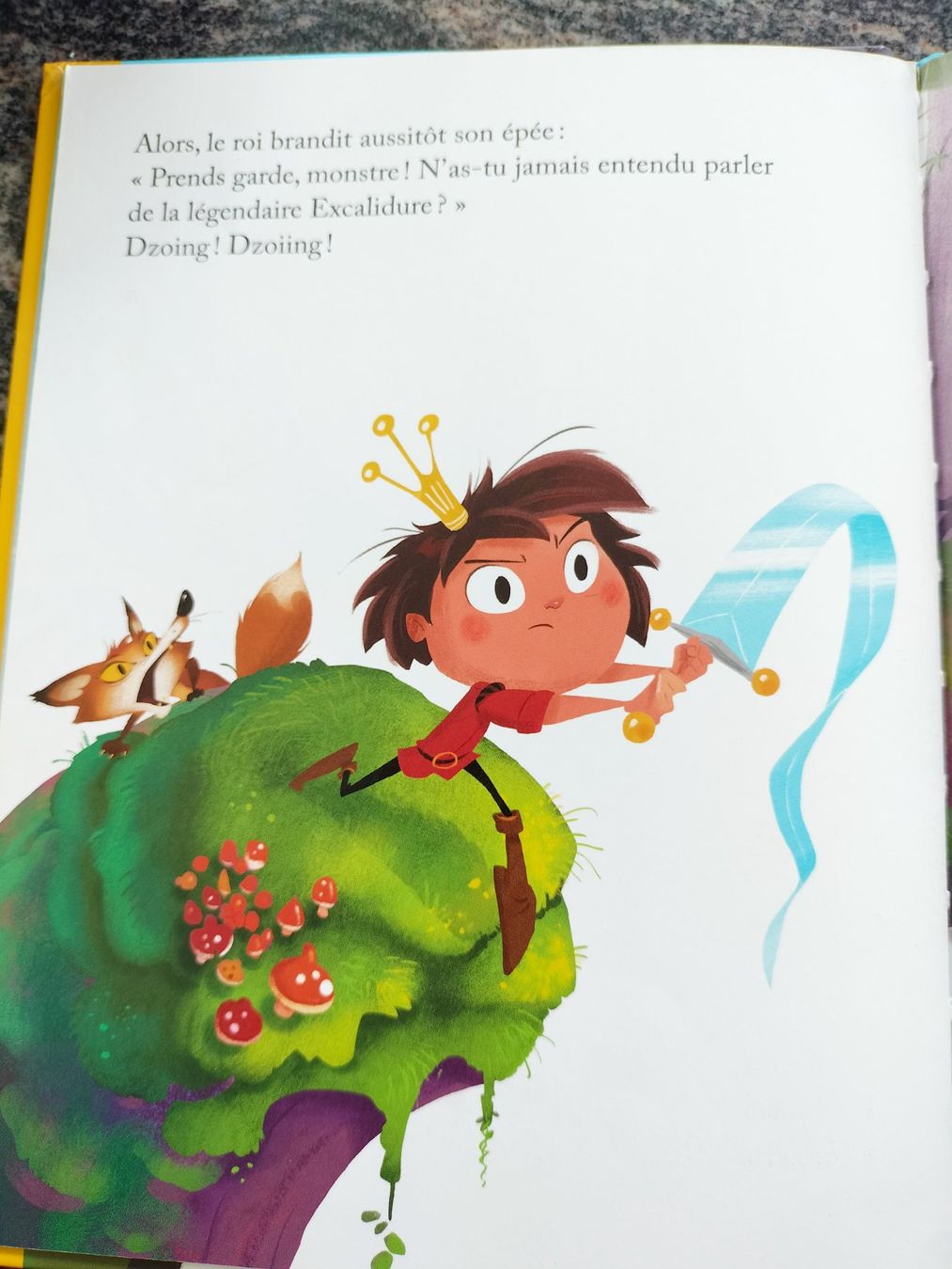 Libri: L'épée du petit roi Arthur - Pascal Brissy Pascal Brissy – Usato da Cortaillod venduto da rozinna 7