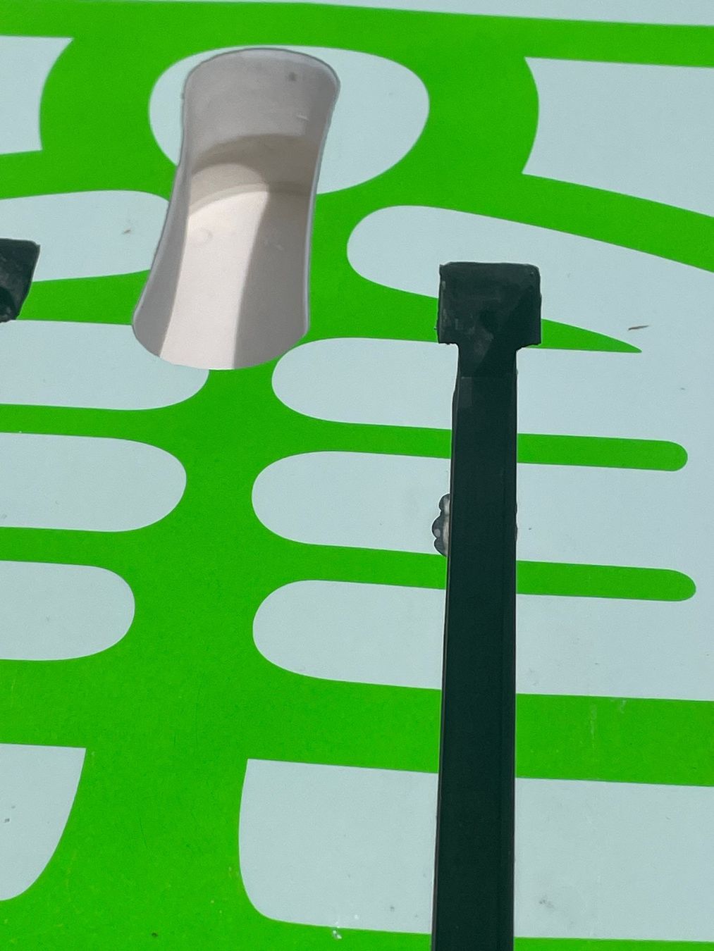 Indiana Tavole da surf e di nuoto: Indiana Wing Foil Board 65 Liter – Nuovo e nell'imballaggio originale da Oberrieden venduto da WhiteWaveAG 8