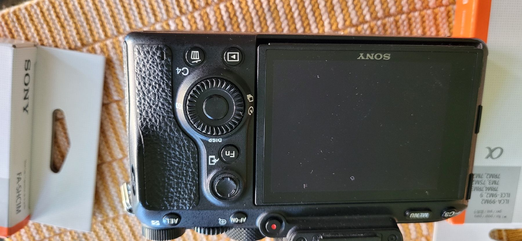 Sony Fotocamera: Sony A7iii Body Fullframe – Usato da Buchs AG venduto da Flaquito_71 5