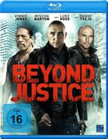 NEU/OVP: Beyond Justice Film Bluray