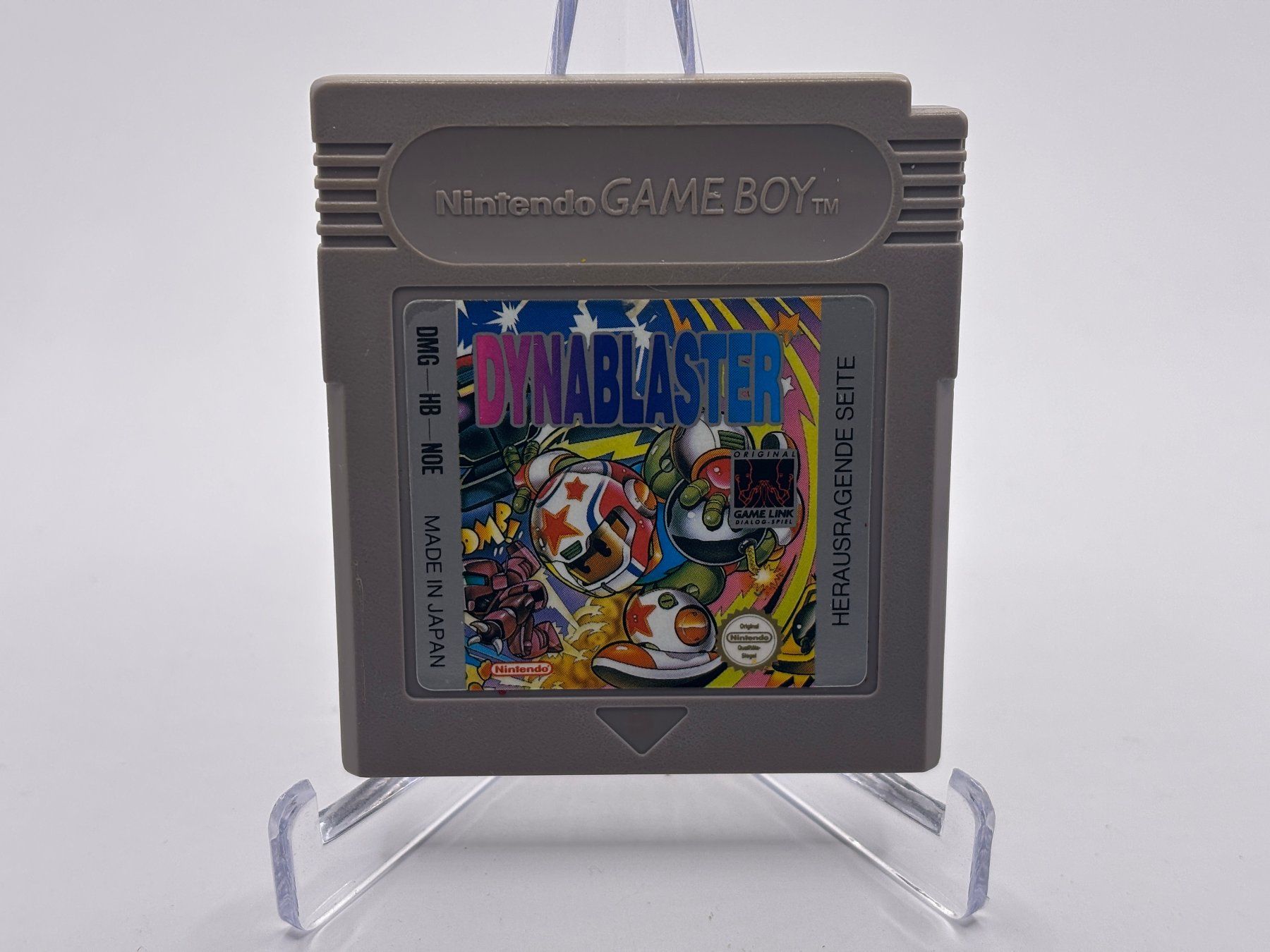 Nintendo Jeux: GB - Dynablaster – D'occasion à Allschwil par Bullach