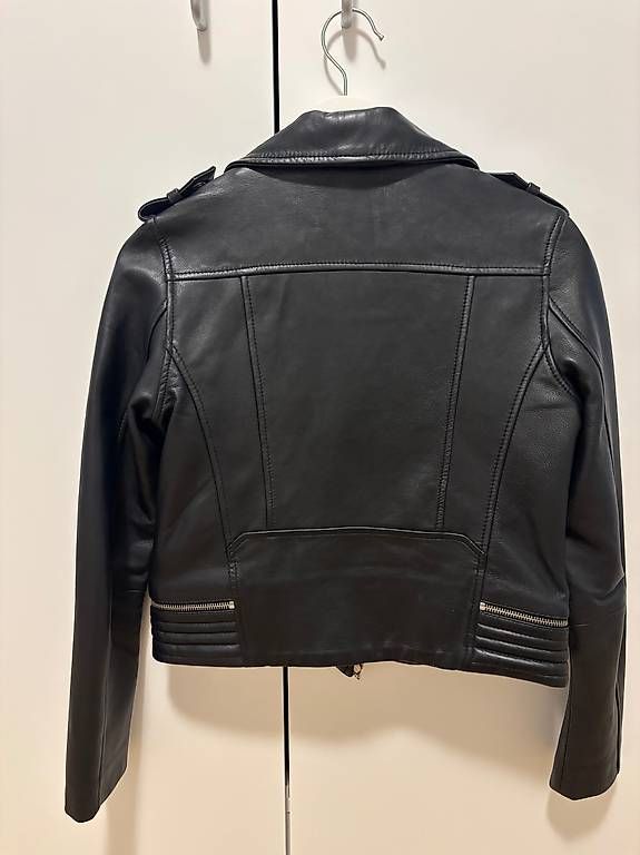 Jacken: Maje Echtlederjacke – Gebraucht aus Baar von lor_bw72 2