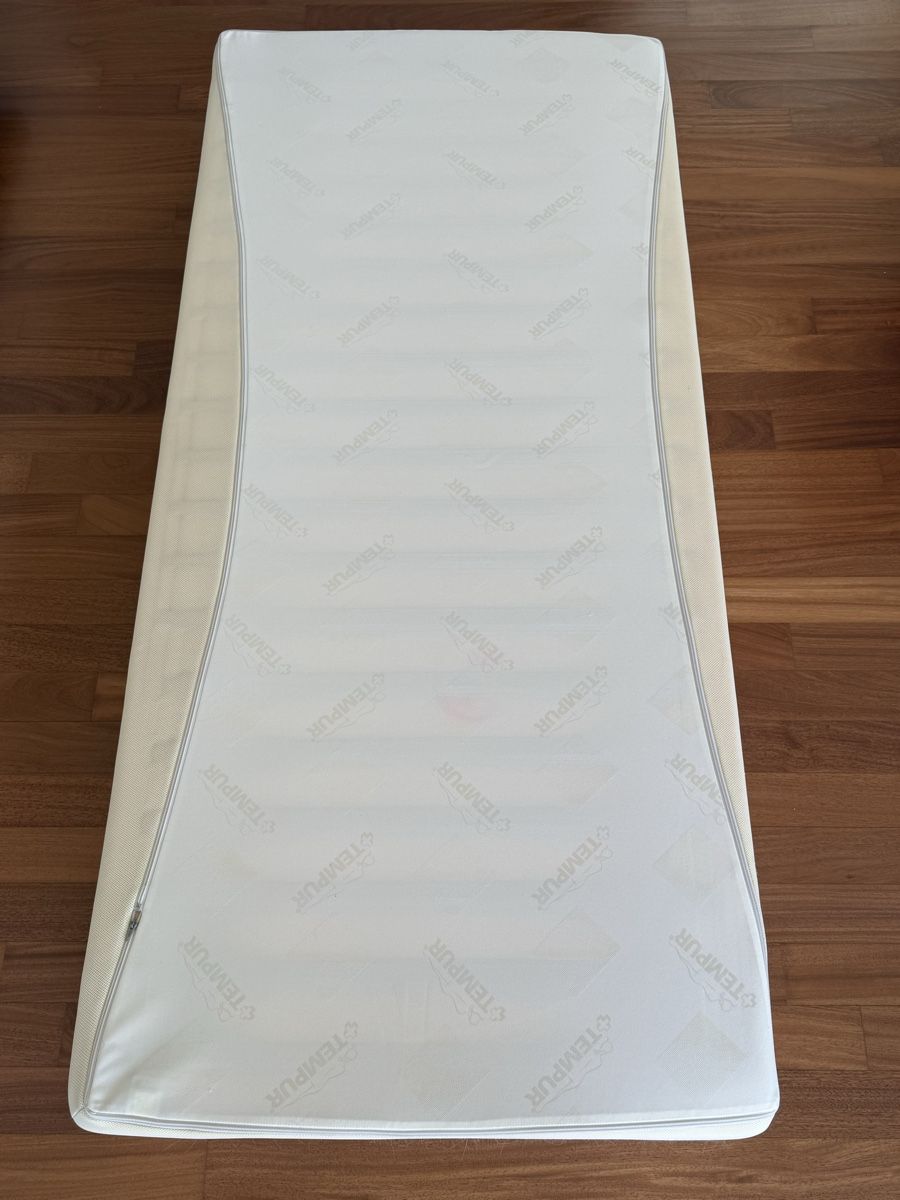 Tempur Materassi: 2x Tempur Cloud mattress 90x200cm – Usato da Küsnacht ZH venduto da Zubli 1