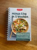 Betty Bossi Kochbuch minus 5kg in 5 Wochen