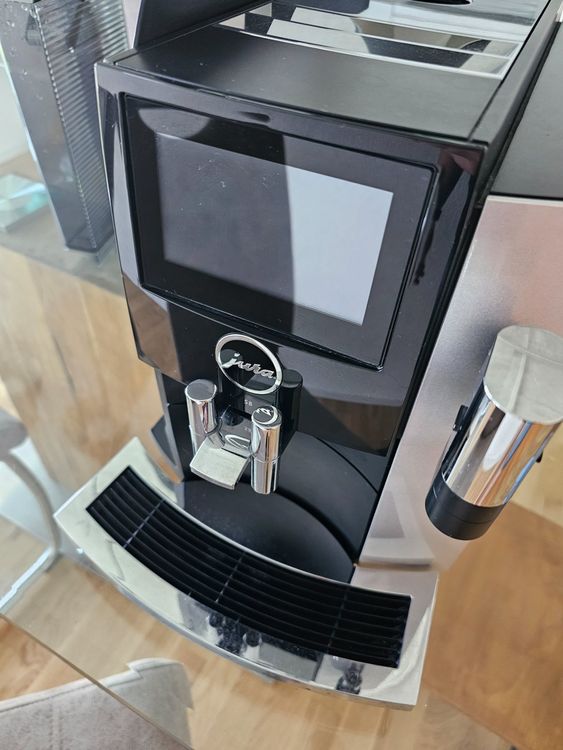 Jura S8 Kaffee Vollautomat Kaufen auf Ricardo