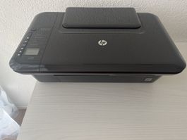 Stampante multifunzione HP Deskjet 3050 usata