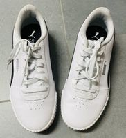 Puma Damen Sneaker, Gr. 39, weiss, Softfoam+, neu