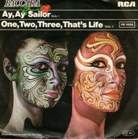 Single7  Baccara  -- Ay ay Sailor