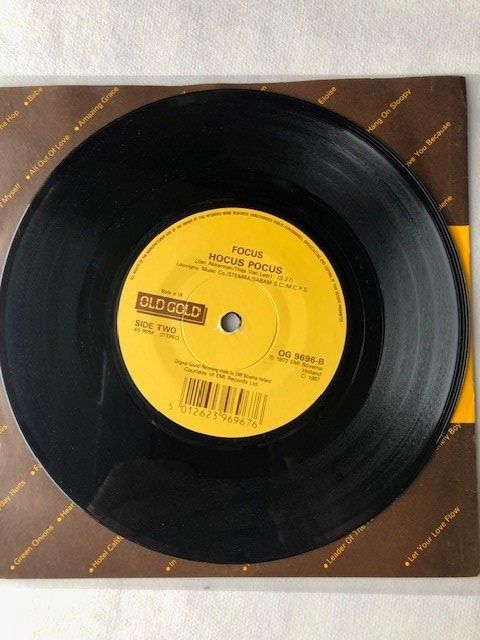 Schallplatten: Focus – Gebraucht aus Aarwangen von Jukebox3 3