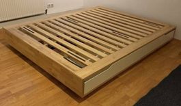 IKEA Bettgestell  160x200