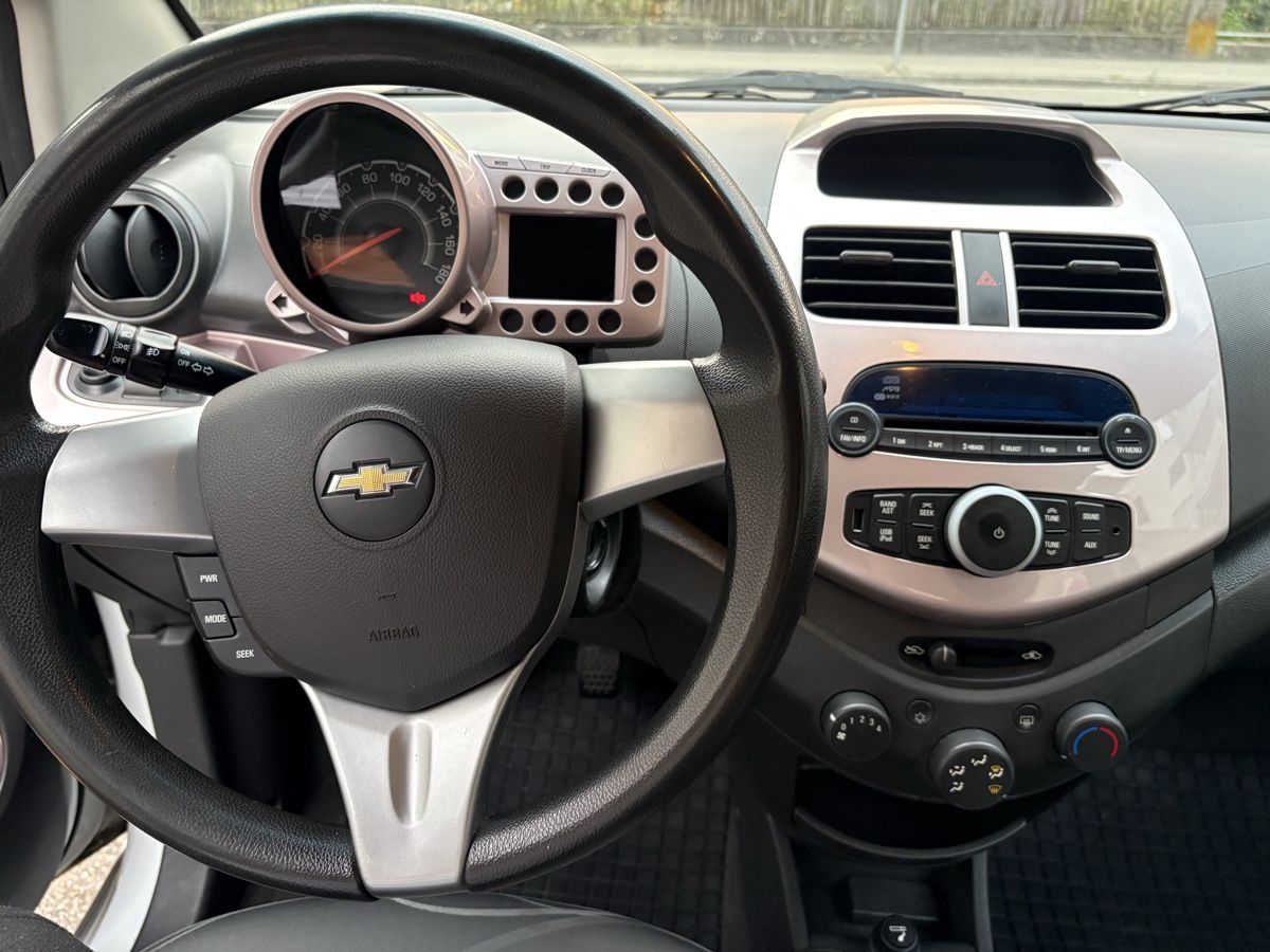 Chevrolet Autos: Chevrolet Spark 1.2 – Gebraucht aus Villmergen von aleandro_7 6