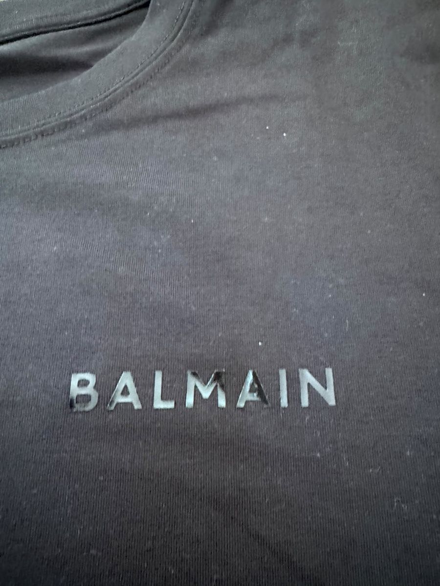 Balmain T-Shirts: T-Shirt Balmain M – Neu und originalverpackt aus Luzern von Arbey_romero80 2