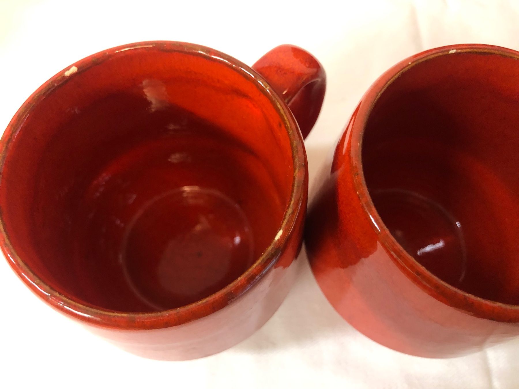 Set di piatti: Bowl-Set; Topf mit 11 Tassen – Usato da Brunnen venduto da Allerwaren 7