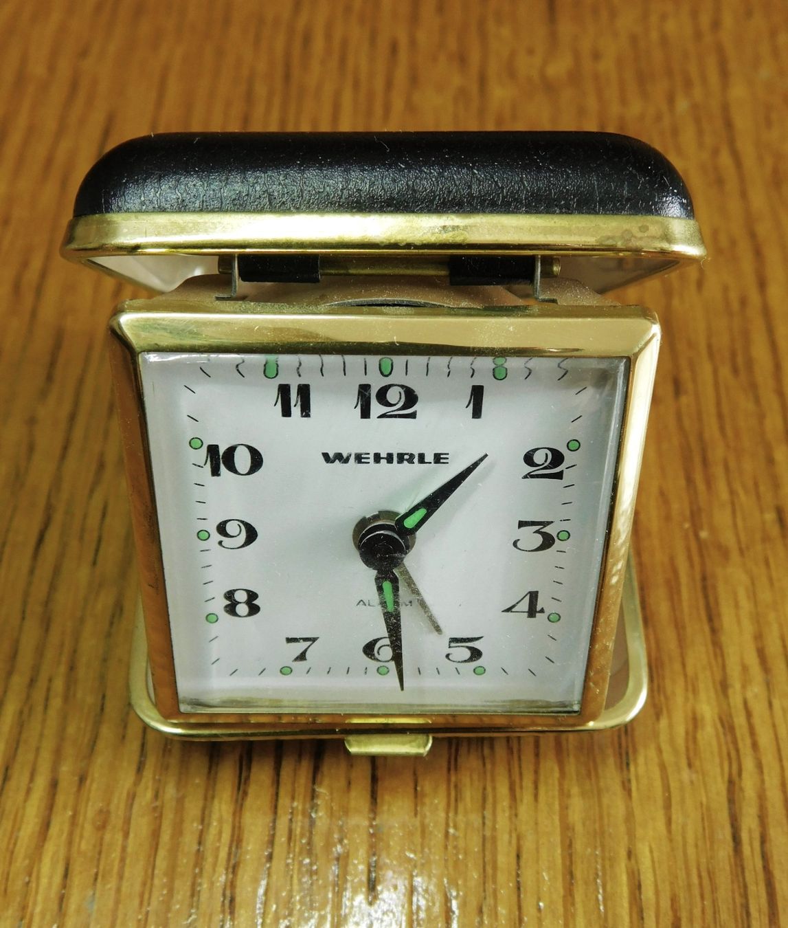 Réveils: Vintage Mini Working Wehrle Wecker. – D'occasion à Emmenbrücke par Ulisse-22