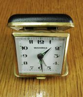 Vintage Mini Working Wehrle Wecker.