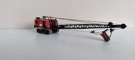 KIBIRI-SEILBAGGER-MODELL-"Meneck M154"|m. Funktion|1/87